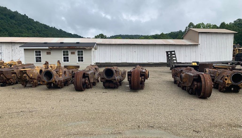 Red River RePower Stanton, KY New Surplus & ReManufactured Parts
